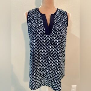 41 Hawthorn Sleeveless Women's Top